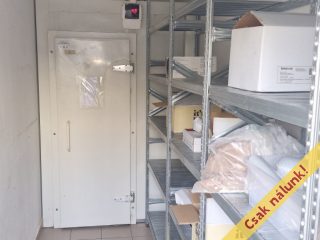 Eladó 144 m²-esvendéglátó egység utcai bejárattal XXI. Kerület (Belváros (Városközpont)) , Csepel-Belváros: 84'900'000 Ft