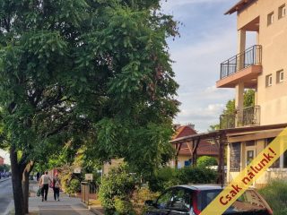 Eladó 144 m²-esvendéglátó egység utcai bejárattal XXI. Kerület (Belváros (Városközpont)) , Csepel-Belváros: 84'900'000 Ft