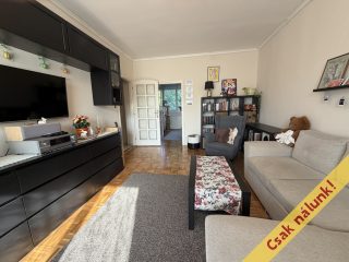 Eladó 55 m²-estársasházi lakás XXI. Kerület (Belváros (Városközpont)) , Templom utca: 59'900'000 Ft