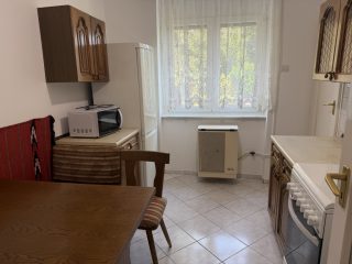 Kiadó 54 m²-estársasházi lakás XXI. Kerület (Belváros (Városközpont)) , Völgy utca: 170'000 Ft