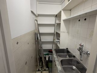 Kiadó 54 m²-estársasházi lakás XXI. Kerület (Belváros (Városközpont)) , Völgy utca: 170'000 Ft