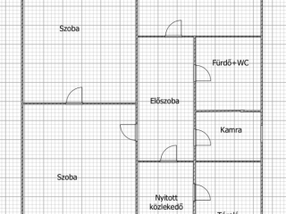 Eladó 70 m²-esikerház XXI. Kerület (Csepel) , Kőrösi Sándor utca: 84'900'000 Ft