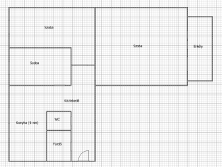 Eladó 63 m²-estársasházi lakás XXI. Kerület (Csillagtelep) , Csillagtelep: 63'300'000 Ft