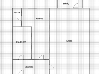 Eladó 36 m²-estársasházi lakás XXI. Kerület (Csillagtelep) , Csillagtelep: 33'900'000 Ft