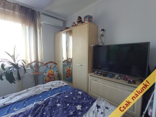 Eladó 55 m²-estársasházi lakás XXI. Kerület (Csillagtelep) , Nap utca: 69'900'000 Ft