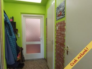 Eladó 55 m²-estársasházi lakás XXI. Kerület (Csillagtelep) , Nap utca: 69'900'000 Ft