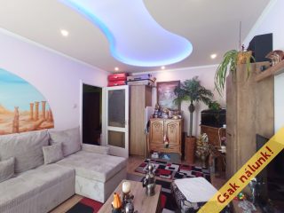 Eladó 55 m²-estársasházi lakás XXI. Kerület (Csillagtelep) , Nap utca: 69'900'000 Ft
