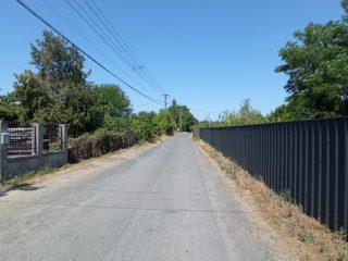 Eladó 1473 m²-estelek XXI. Kerület (Háros) , ALMAFA utca: 14'800'000 Ft