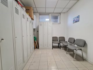 Eladó 2167 m²-eslogisztika - raktározás XXI. Kerület (Háros) , Orion utca: 369'000'000 Ft