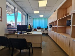 Eladó 2167 m²-eslogisztika - raktározás XXI. Kerület (Háros) , Orion utca: 369'000'000 Ft