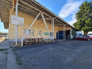 Eladó 2167 m²-eslogisztika - raktározás XXI. Kerület (Háros) , Orion utca: 369'000'000 Ft