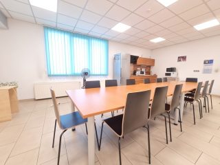 Eladó 2167 m²-eslogisztika - raktározás XXI. Kerület (Háros) , Orion utca: 369'000'000 Ft