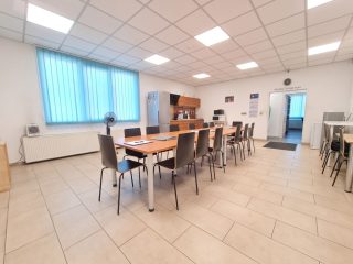 Eladó 2167 m²-eslogisztika - raktározás XXI. Kerület (Háros) , Orion utca: 369'000'000 Ft