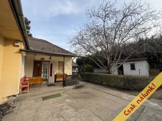 Eladó 81 m²-escsaládi ház XXI. Kerület (Kertváros) , Rákóczi tér: 99'000'000 Ft