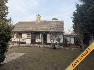 Eladó 81 m²-escsaládi ház XXI. Kerület (Kertváros) , Rákóczi tér: 99'000'000 Ft