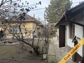 Eladó 81 m²-escsaládi ház XXI. Kerület (Kertváros) , Rákóczi tér: 99'000'000 Ft