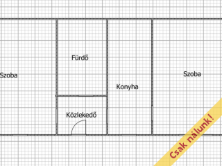 Eladó 81 m²-escsaládi ház XXI. Kerület (Kertváros) , Rákóczi tér: 99'000'000 Ft