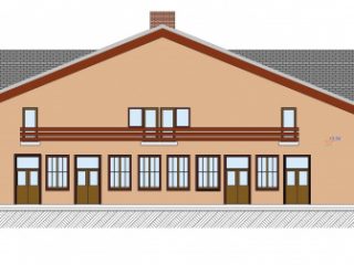 Eladó 1100 m²-esüzlethelyiség utcai bejárattal XXI. Kerület (Királyerdő) , Csepel főútján lévő út: 359'000'000 Ft