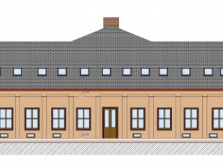 Eladó 1100 m²-esüzlethelyiség utcai bejárattal XXI. Kerület (Királyerdő) , Csepel főútján lévő út: 359'000'000 Ft