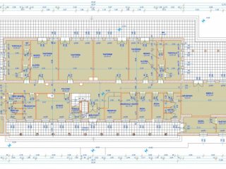 Eladó 1100 m²-esüzlethelyiség utcai bejárattal XXI. Kerület (Királyerdő) , Csepel főútján lévő út: 359'000'000 Ft