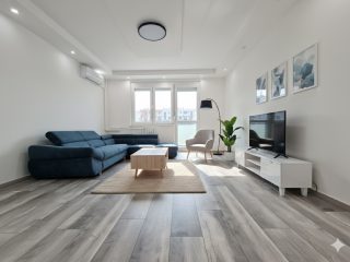 Eladó 59 m²-estársasházi lakás XXI. Kerület (Királyerdő) , József Attila utca: 69'900'000 Ft