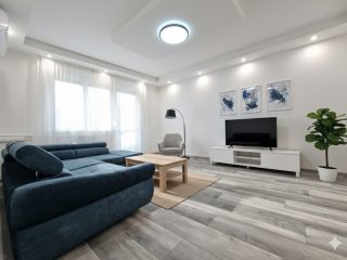 Eladó 59 m²-estársasházi lakás XXI. Kerület (Királyerdő) , József Attila utca: 69'900'000 Ft