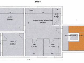 Eladó 340 m²-escsaládi ház XXI. Kerület (Királyerdő) , Királyerdő: 185'000'000 Ft
