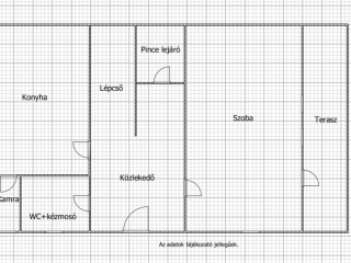 Eladó 110 m²-esikerház XXI. Kerület (Királyerdő) , Királyerdő: 99'000'000 Ft