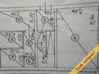 Eladó 99 m²-esikerház XXI. Kerület (Királyerdő) , Királyerdő csendes utcája: 31'900'000 Ft