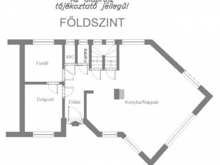 Eladó 192 m²-escsaládi ház XXI. Kerület (Királyerdő) , Királyerdő út: 150'000'000 Ft