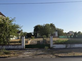 Eladó 1341 m²-estelek XXI. Kerület (Királyerdő) , Szent István út: 134'900'000 Ft