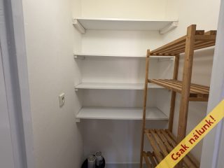 Eladó 52 m²-estársasházi lakás XXI. Kerület (Királymajor) , Kikötő utca: 55'900'000 Ft