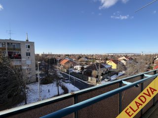 Eladó 52 m²-estársasházi lakás XXI. Kerület (Szent László lakótelep) , Szent László utca: 54'900'000 Ft