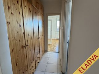 Eladó 52 m²-estársasházi lakás XXI. Kerület (Szent László lakótelep) , Szent László utca: 54'900'000 Ft
