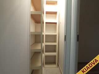 Kiadó 54 m²-estársasházi lakás XXI. Kerület (Vízmű lakótelep) , II.RÁKÓCZI FERENC út: 175'000 Ft