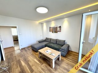 Eladó 54 m²-estársasházi lakás XXII. Kerület (Budafok) , Anna utca: 56'800'000 Ft