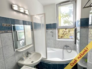 Eladó 54 m²-estársasházi lakás XXII. Kerület (Budafok) , Anna utca: 56'800'000 Ft