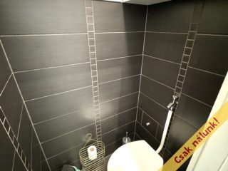 Eladó 54 m²-estársasházi lakás XXII. Kerület (Budafok) , Anna utca: 56'800'000 Ft
