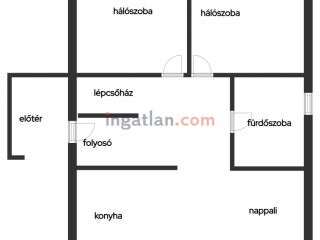 Eladó 136 m²-esikerház XXII. Kerület (Budafok) , Rózsavölgy: 160'000'000 Ft