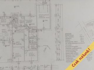 Eladó 118 m²-escsaládi ház XXII. Kerület (Budatétény) , Erzsébet királyné mellék utca: 110'000'000 Ft
