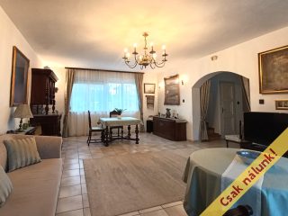 Eladó 140 m²-esikerház XXII. Kerület (Budatétény) , Nyél utca környéki utca: 170'000'000 Ft