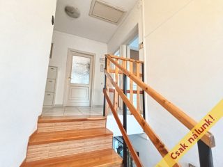 Eladó 140 m²-esikerház XXII. Kerület (Budatétény) , Nyél utca környéki utca: 170'000'000 Ft
