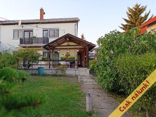Eladó 140 m²-esikerház XXII. Kerület (Budatétény) , Nyél utca környéki utca: 170'000'000 Ft