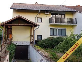 Eladó 140 m²-esikerház XXII. Kerület (Budatétény) , Nyél utca környéki utca: 170'000'000 Ft