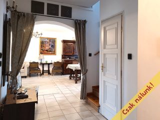 Eladó 140 m²-esikerház XXII. Kerület (Budatétény) , Nyél utca környéki utca: 170'000'000 Ft