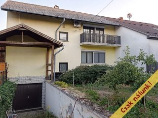 Eladó 140 m²-esikerház XXII. Kerület (Budatétény) , Nyél utca környéki utca: 170'000'000 Ft