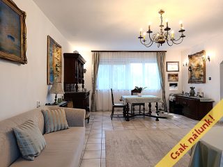 Eladó 140 m²-esikerház XXII. Kerület (Budatétény) , Nyél utca környéki utca: 170'000'000 Ft
