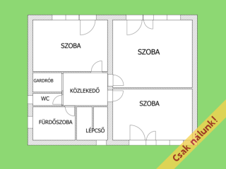 Eladó 140 m²-esikerház XXII. Kerület (Budatétény) , Nyél utca környéki utca: 170'000'000 Ft