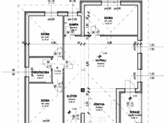 Eladó 110 m²-esikerház XXII. Kerület (Nagytétény) , Nagytétényi úti ALDI utca: 138'000'000 Ft