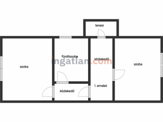 Eladó 104 m²-escsaládi ház XXII. Kerület (Nagytétény Óhegy) , Barackos út: 119'000'000 Ft